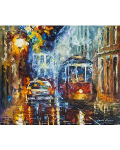 LAST TROLLEY